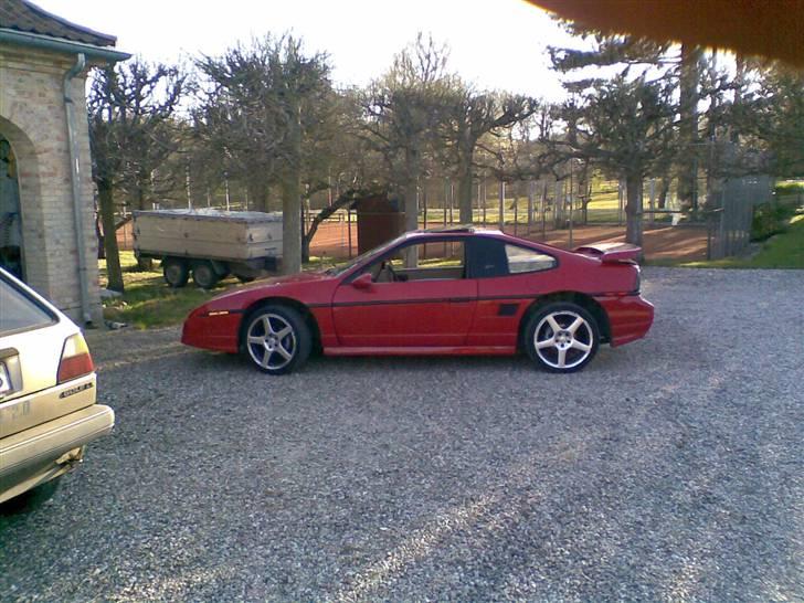 Pontiac Fiero GT billede 14