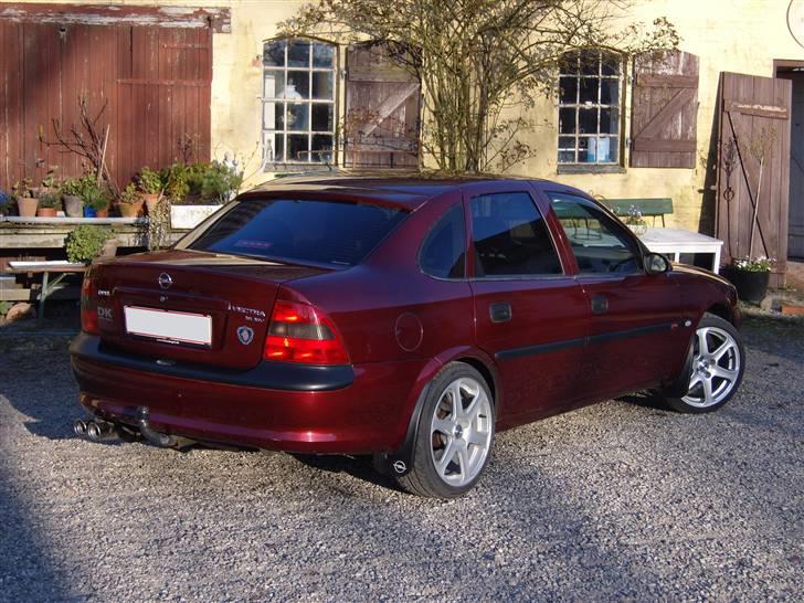 Opel Vectra B *Solgt* billede 4