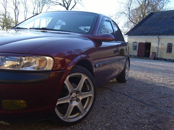 Opel Vectra B *Solgt* billede 6