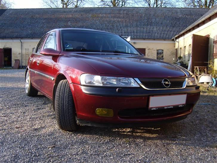 Opel Vectra B *Solgt* billede 12