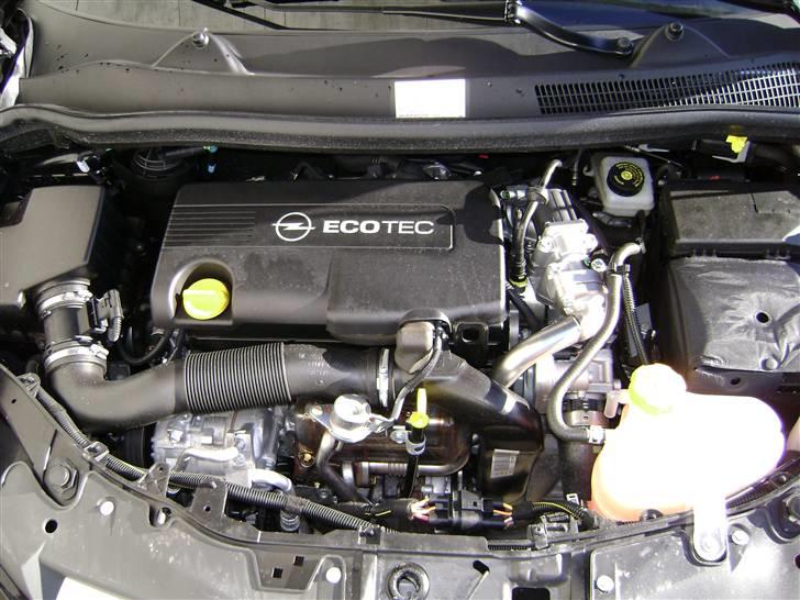 Opel Corsa 1.7 CDTI [Solgt] - Det er så her de 125 Heste bliver skudt ud til hjulene... billede 18