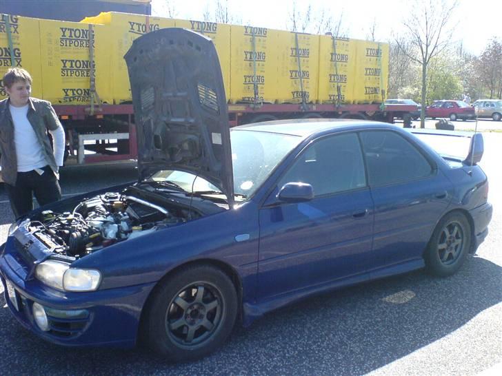 Subaru Impreza V-limited billede 2