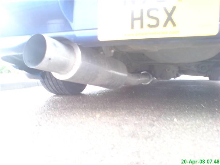 Subaru Impreza V-limited billede 7