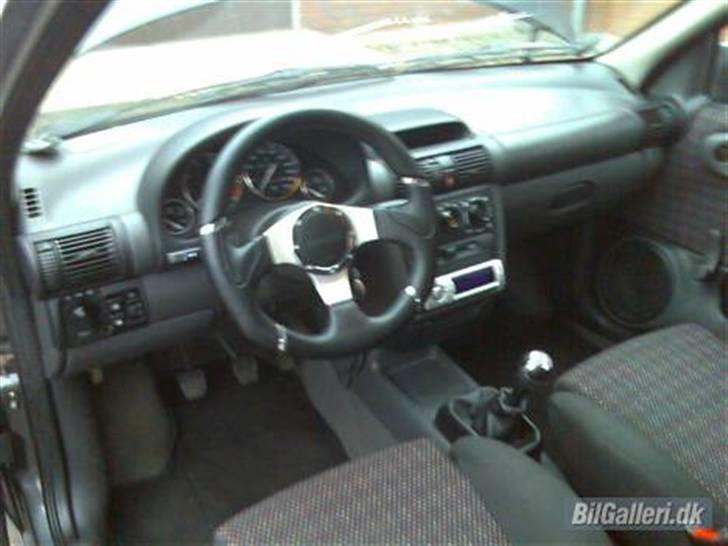 Opel Corsa B >>>SOLGT<<< billede 15