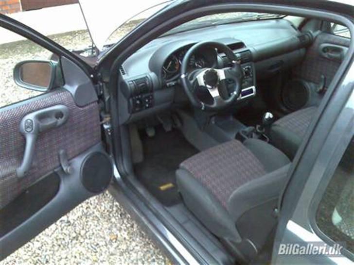 Opel Corsa B >>>SOLGT<<< billede 16