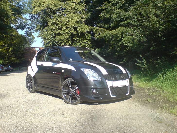 Suzuki Swift 1,6 Sport *SOLGT* billede 5