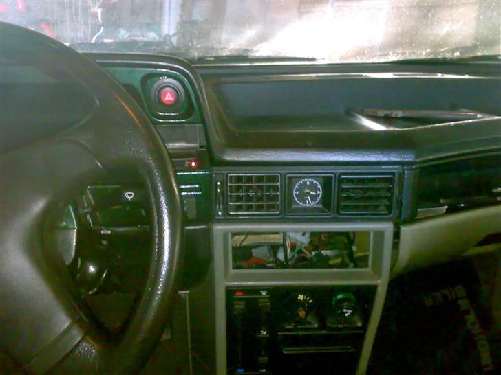 Opel kadett e sedan solgt billede 3