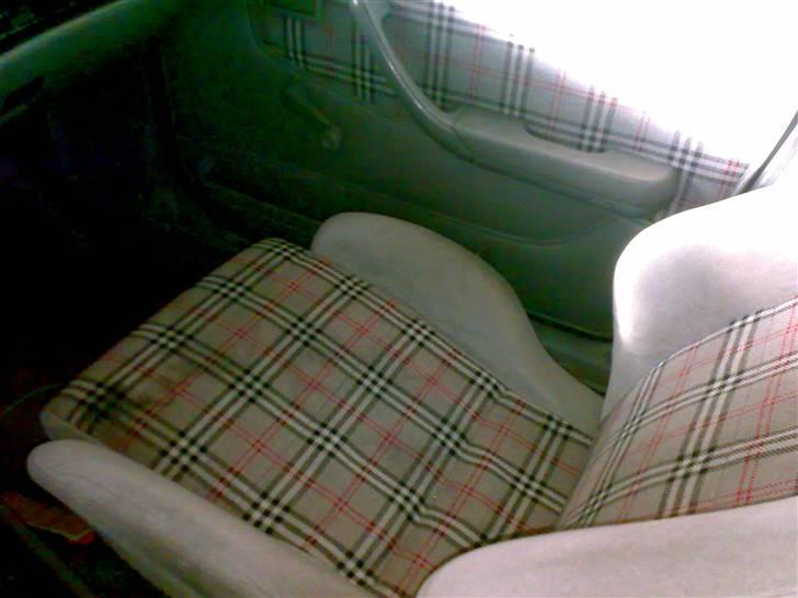 Opel kadett e sedan solgt billede 4