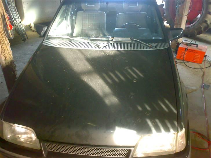 Opel kadett e sedan solgt billede 6