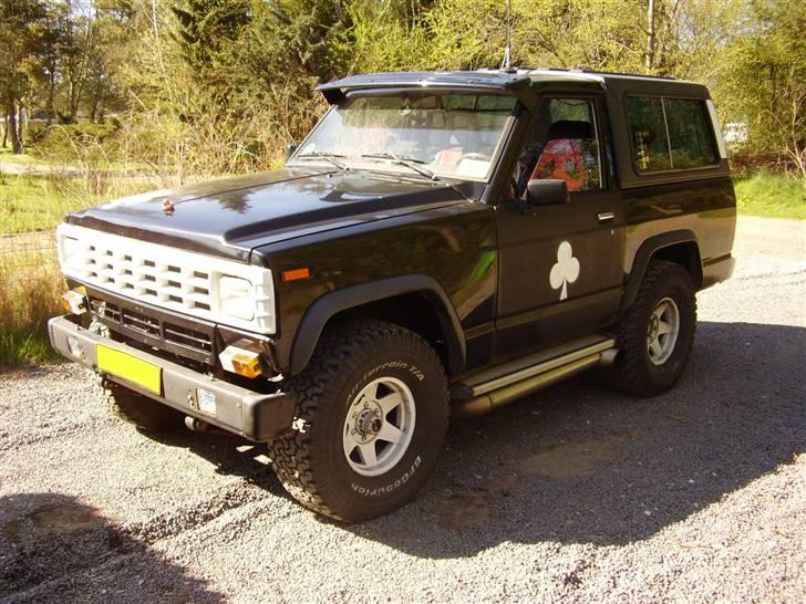 Nissan PATROLSOLGT - ny foto billede 3