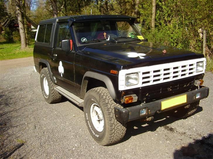 Nissan PATROLSOLGT - ny foto billede 1