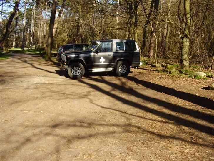 Nissan PATROLSOLGT - ny foto billede 4