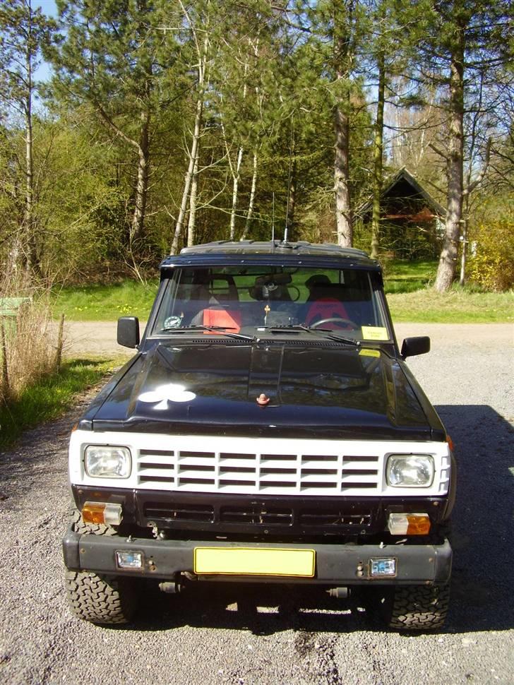 Nissan PATROLSOLGT - ny foto billede 5