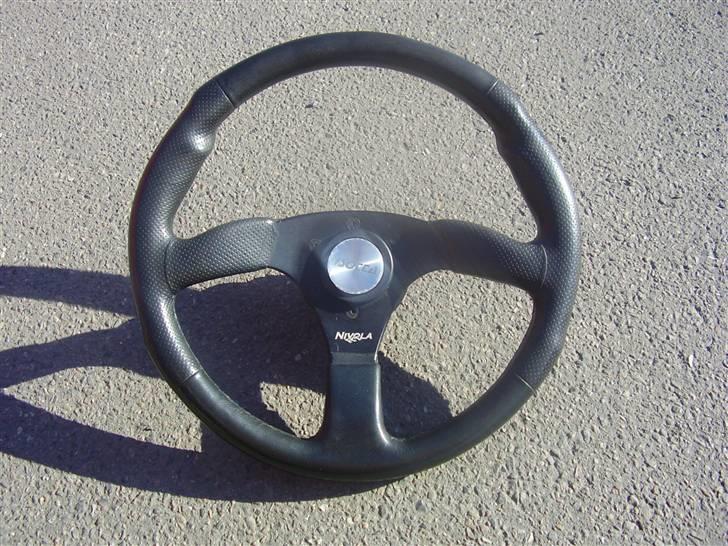 Opel Kadett 1,4i *TOTALSKADET* - Fedt rat billede 10