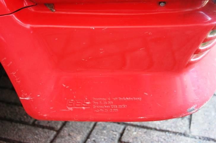 VW Golf 1 Cabriolet - SOLGT - BBS Skørtesæt, hele vejen rundt ! billede 5