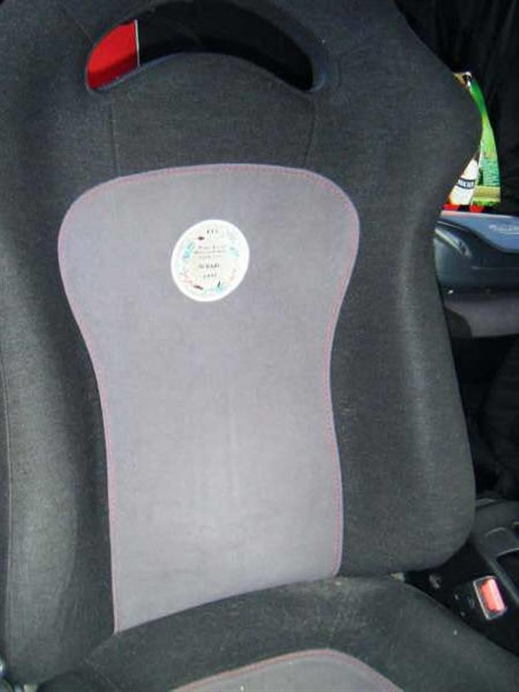 Subaru Impreza V-limited billede 10