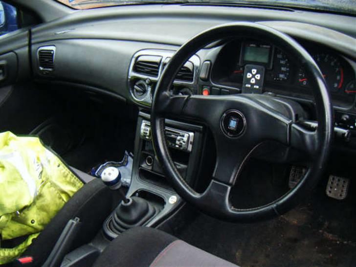 Subaru Impreza V-limited billede 12