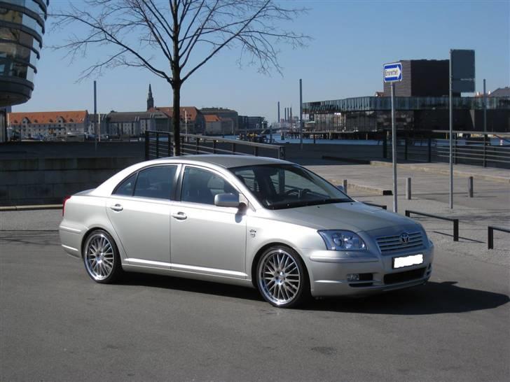 Toyota Avensis 2.0 D-4D (solgt) billede 20