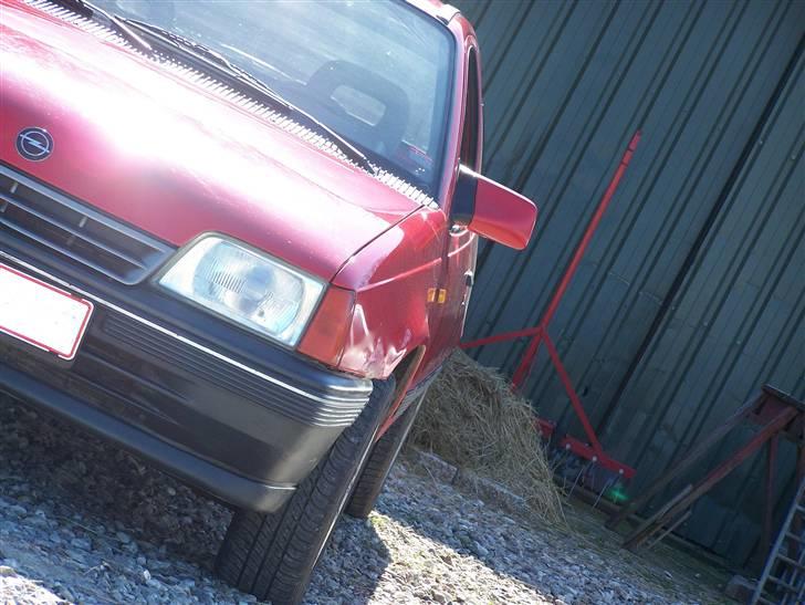 Opel kadett E 1,4I billede 1