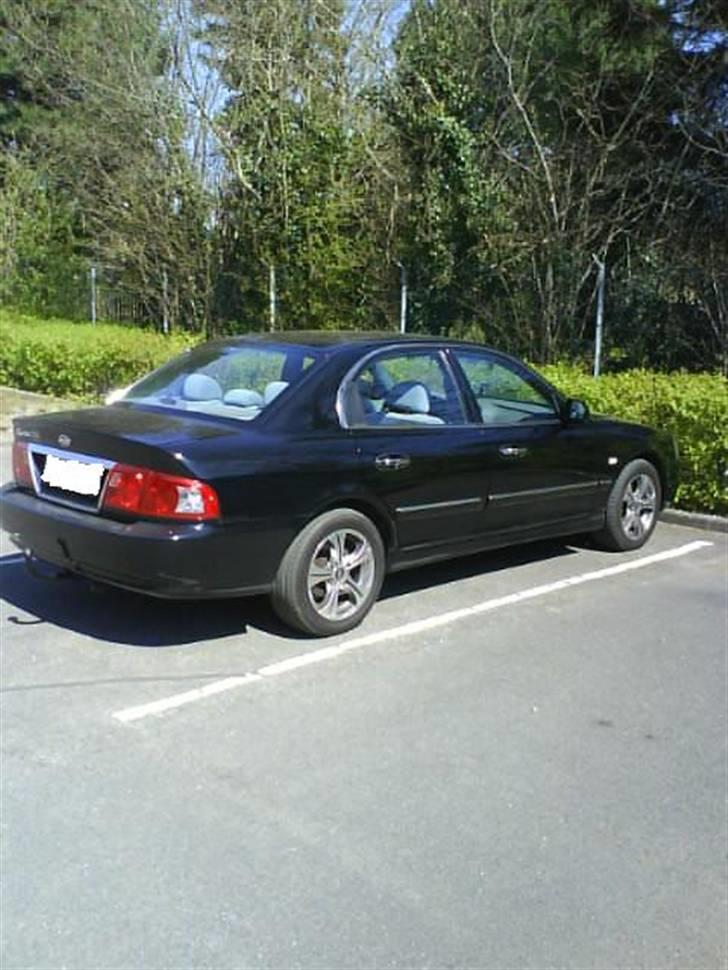 Kia magentis billede 4