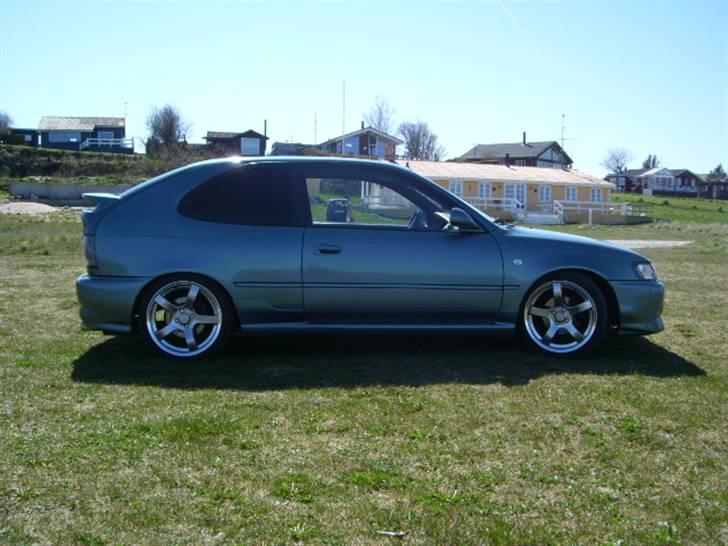 Toyota Corolla E10 20v Turbo DØD - Billeder fra 23. April 08 billede 13