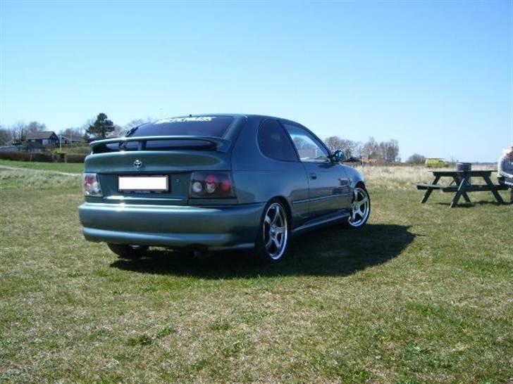 Toyota Corolla E10 20v Turbo DØD - Billeder fra 23. April 08 billede 14