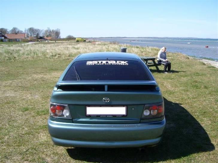 Toyota Corolla E10 20v Turbo DØD - Billeder fra 23. April 08 billede 15