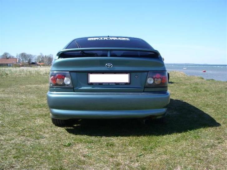 Toyota Corolla E10 20v Turbo DØD - Billeder fra 23. April 08 billede 16