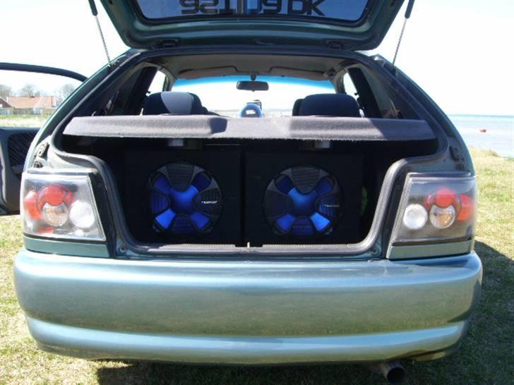 Toyota Corolla E10 20v Turbo DØD - Anlæg! billede 17