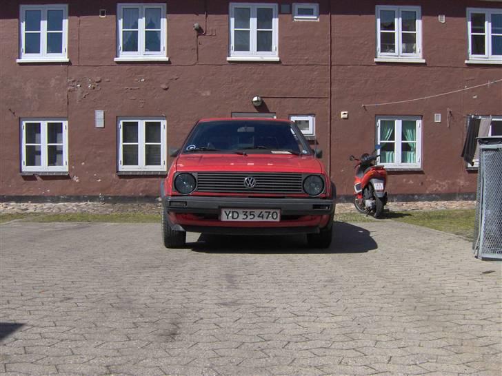 VW golf 2 "SOLGT" billede 5