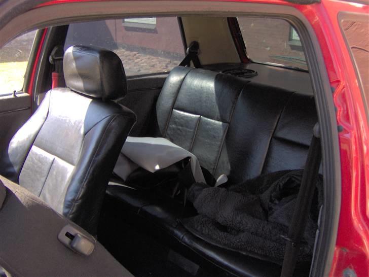 VW golf 2 "SOLGT" billede 6