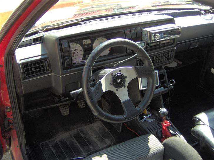 VW golf 2 "SOLGT" billede 7