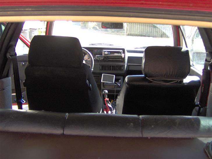 VW golf 2 "SOLGT" billede 10