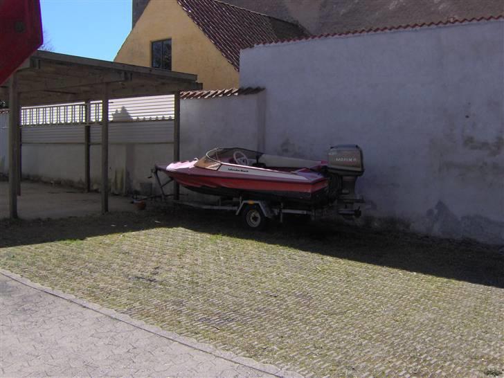 VW golf 2 "SOLGT" - Hov.... Båden fik lige sneget sig med! billede 11