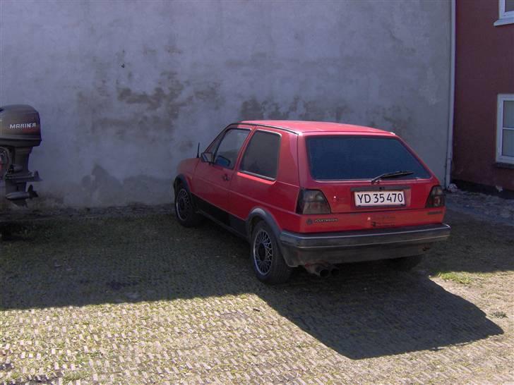 VW golf 2 "SOLGT" billede 13