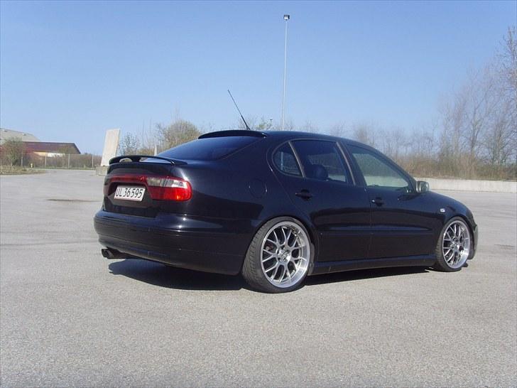 Seat toledo solgt billede 11