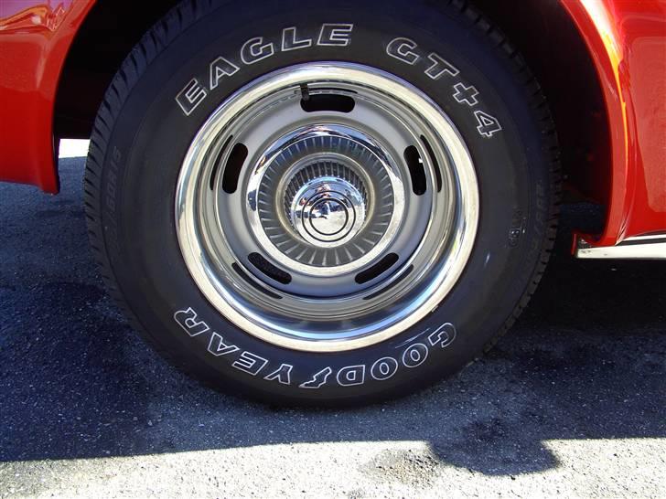 Chevrolet corvette billede 5