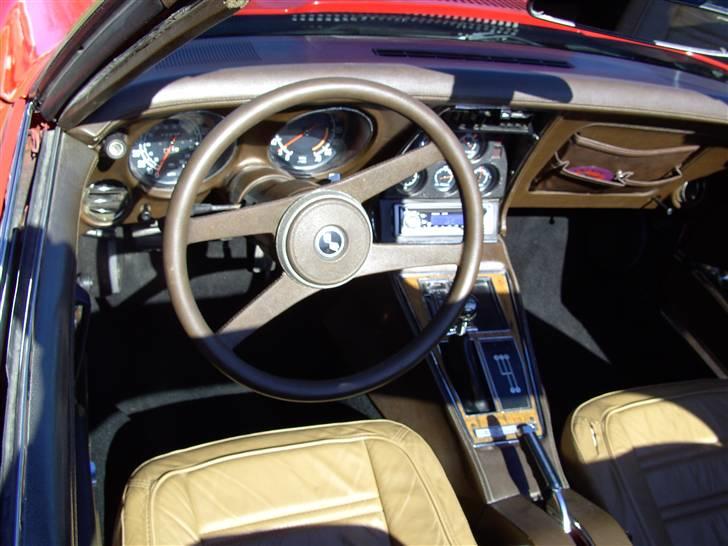 Chevrolet corvette billede 6