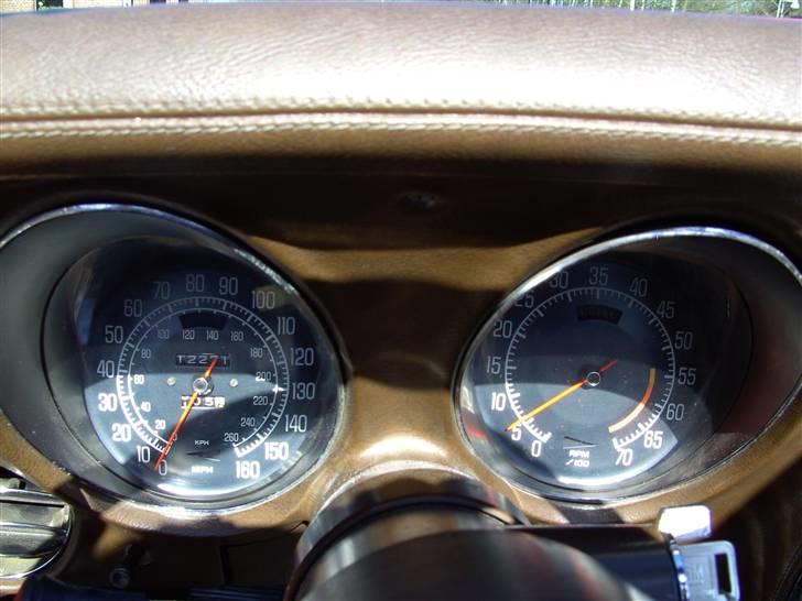 Chevrolet corvette billede 9