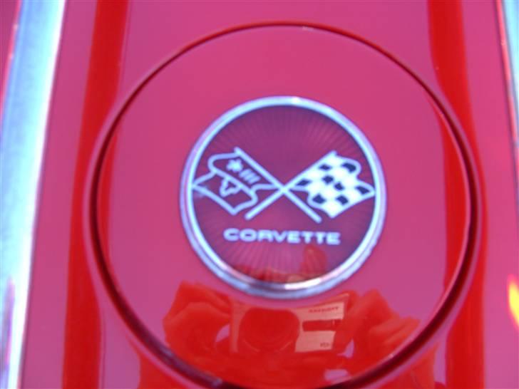 Chevrolet corvette billede 10