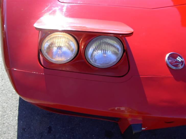 Chevrolet corvette billede 11