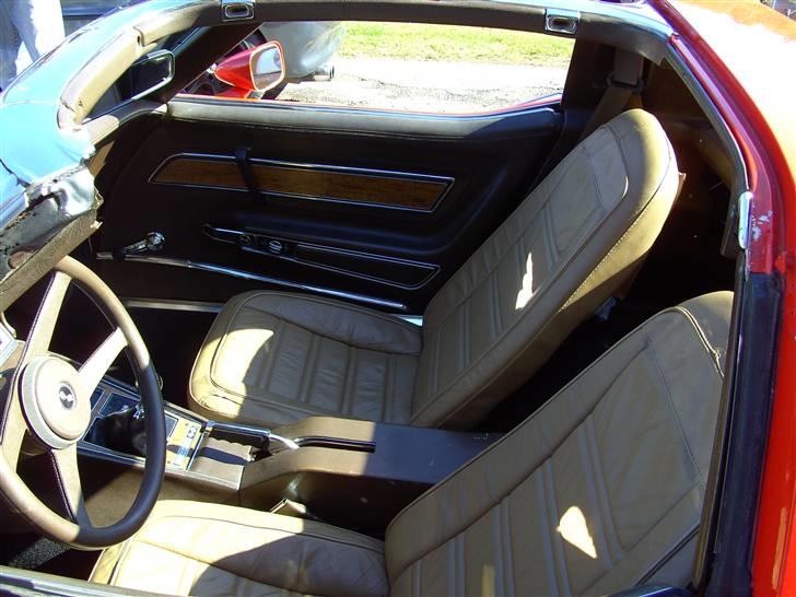 Chevrolet corvette billede 12