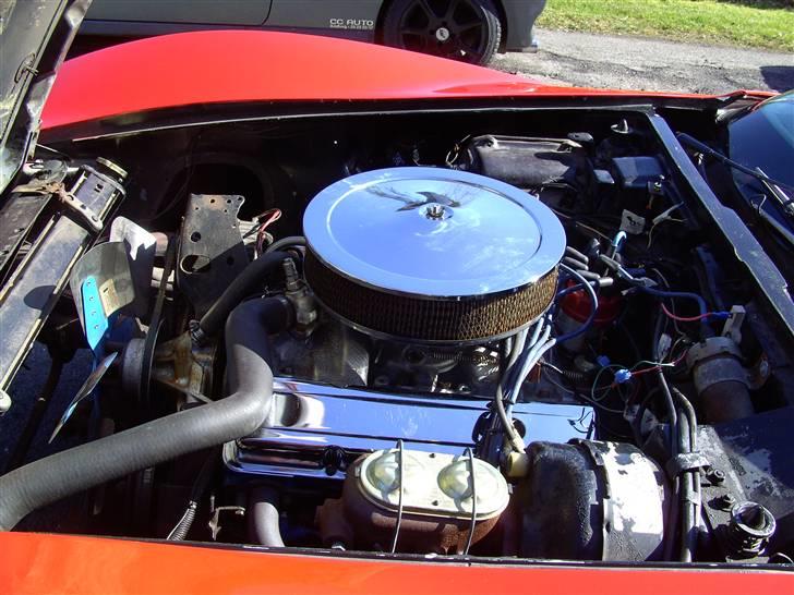 Chevrolet corvette billede 13