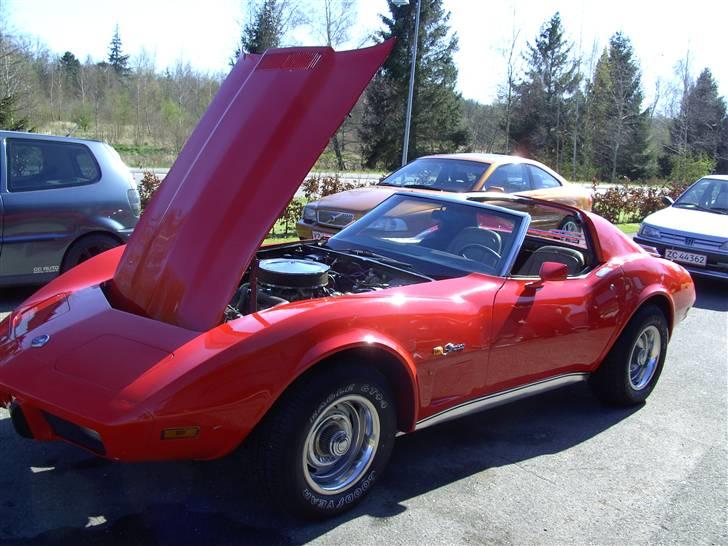 Chevrolet corvette billede 14