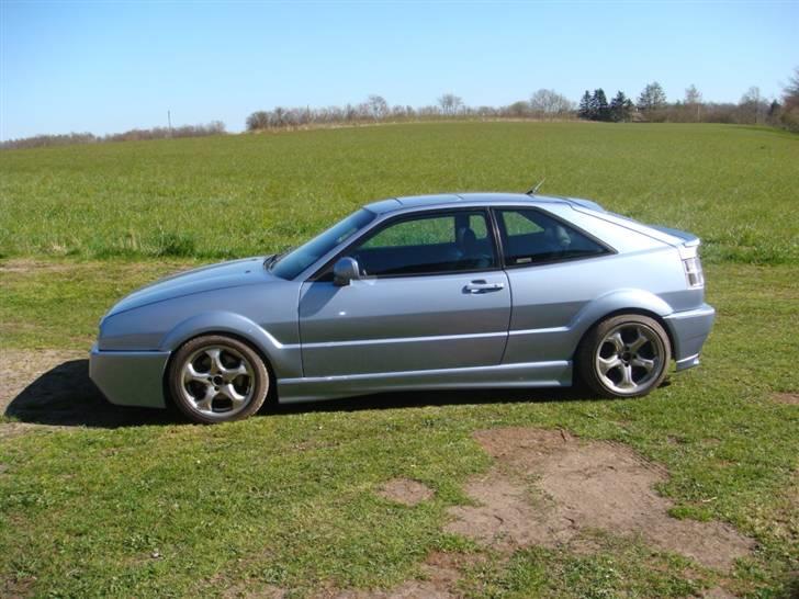 VW Corrado G60 - Solgt billede 7