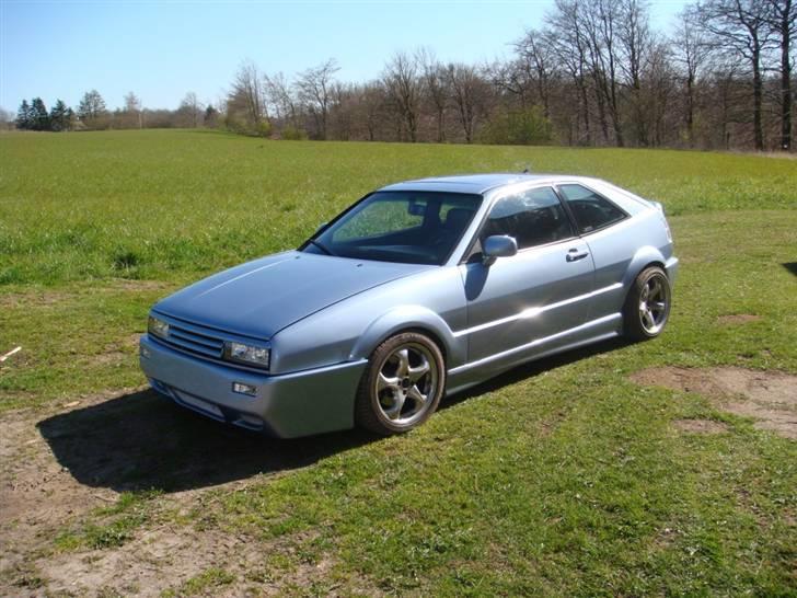 VW Corrado G60 - Solgt billede 8