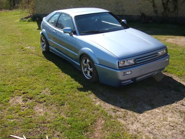 VW Corrado G60 - Solgt billede 9