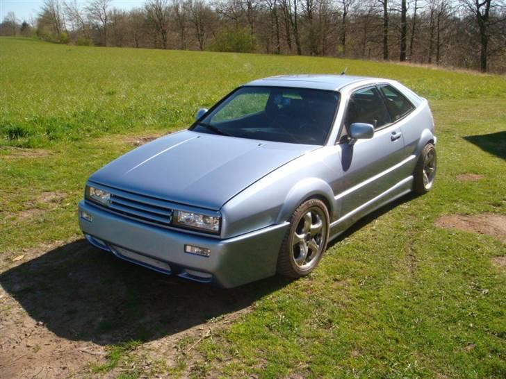 VW Corrado G60 - Solgt billede 10