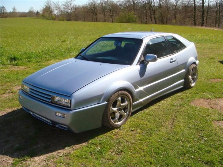 VW Corrado G60 - Solgt billede 11