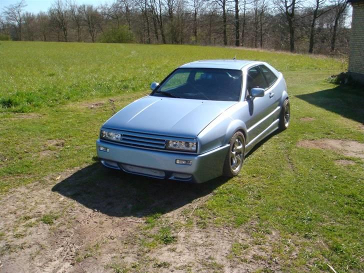 VW Corrado G60 - Solgt billede 12